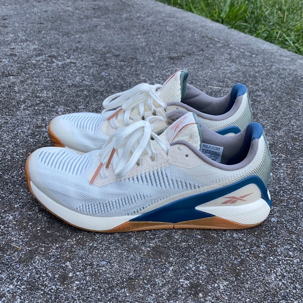 LIKE NEW Reebok Nano X1 Vegan Training Shoe